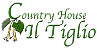 Il Tiglio Country House – bed & berakfast camere ristorante Fabriano – Jesi – Ancona – Marche Logo