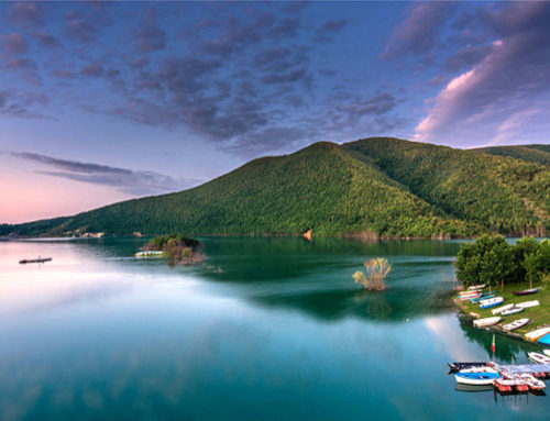 Lago di Castreccioni