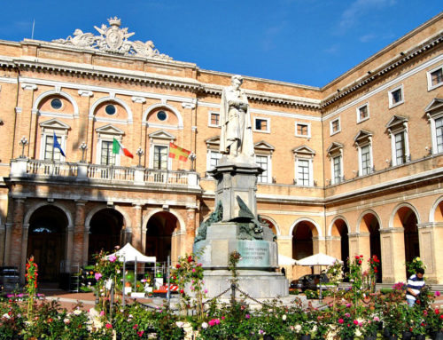 Recanati House of Giacomo Leopardi