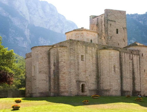 Abtei von San Vittore