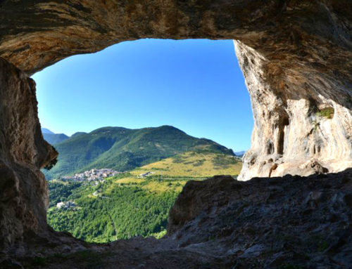 Gola della Rossa Naturpark